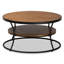 Frame Coffee Table with Storage