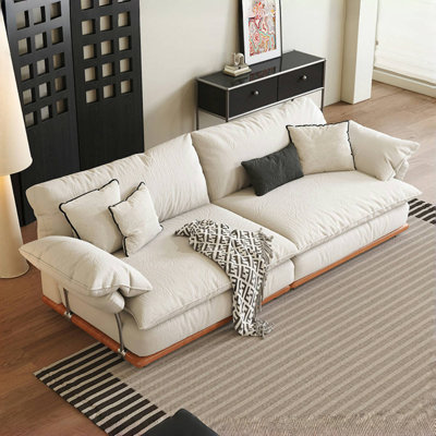 French Simple Sofa