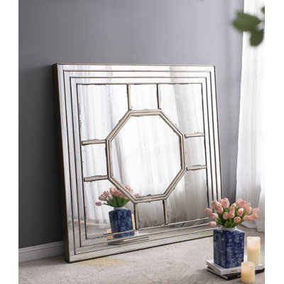 Miroir mural 48 po x 48 po