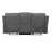 Sofa (Motion), Gray Chenille