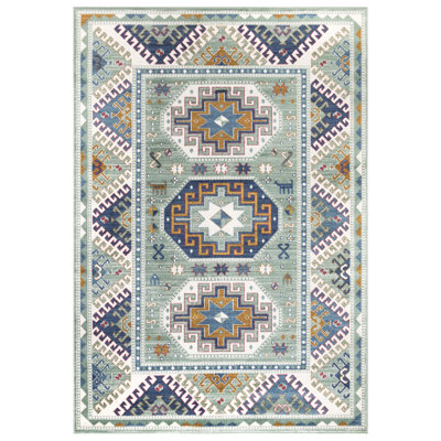 Brayhan Green Indoor/Outdoor Rug