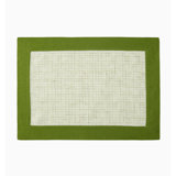 Mikelina Linen Rectangle Placemats