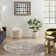 Jurado Oriental Beige/Gray Area Rug