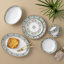 Bols à soupe Noritake Serene Garden, 7 po, 20 oz
