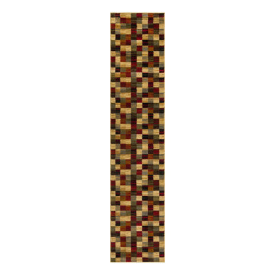 Adetomiwa Performance Abstract Indoor Rug