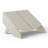 Modern Poly Adirondack Chair With Ottoman-2005742407