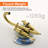 2-handle Bathroom Faucet with Drain Assembly-73695307
