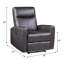 Fauteuil inclinable électrique Blane