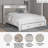Beamond Upholstered Panel Storage Bed-72301764