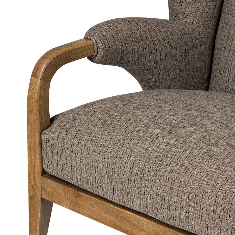 Sedoni Chair, Ambro Stripe Polypropylene/Olefin