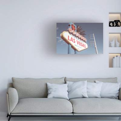 Art sur toile «bolologuf Studio III Las Vegas»