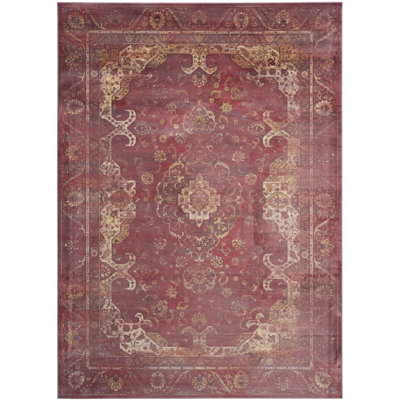 Tapis performance oriental rétro Odin
