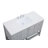 Krish 48'' Single Bathroom Vanity with Top-404339101