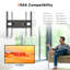 CT Global Single Screen Wall Mount