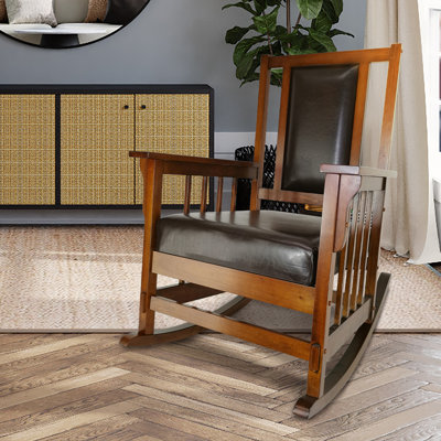 Chaise berçante d'appoint Apple Valley