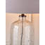 Aana Glass Lamp Base Lamp