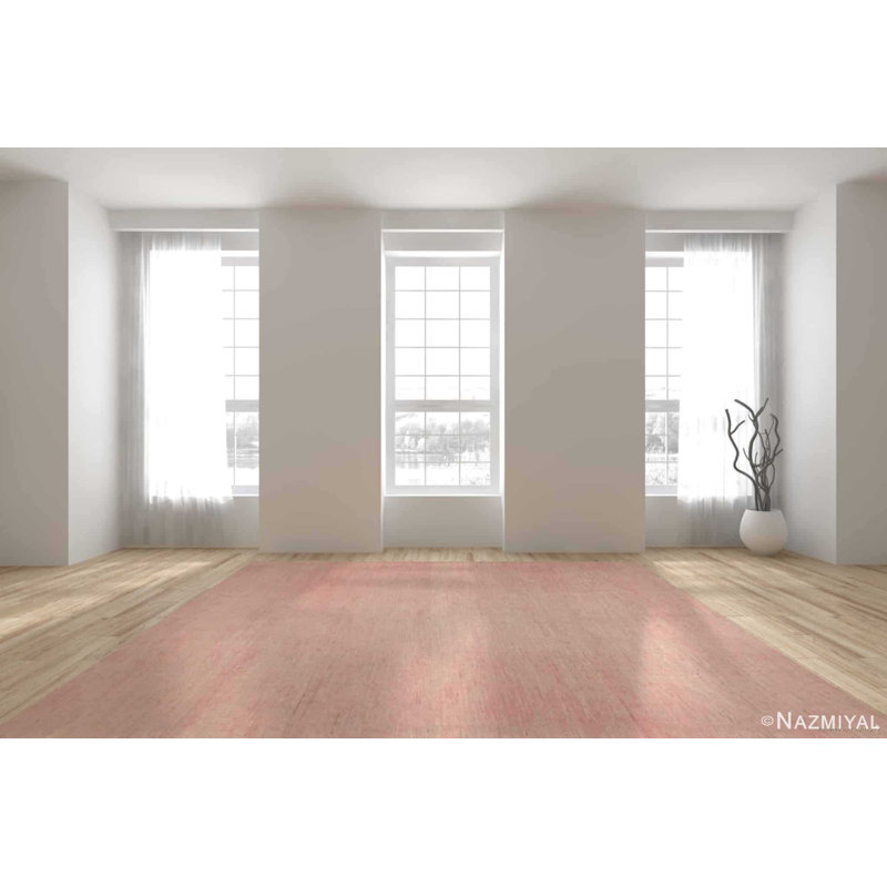 Tapis décoratif moderne chic et doux One-of-a-Kind