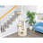 Premium 57'' H Cat Tree