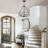 Aukje 4 - Light Dimmable Caged Drum Chandelier-365139917