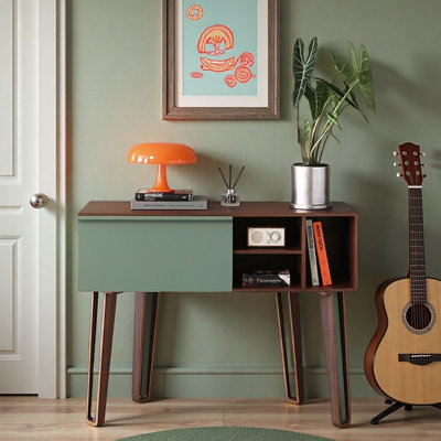 Armoire d'entrée scandinave minimaliste