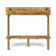 Table de bar en bois