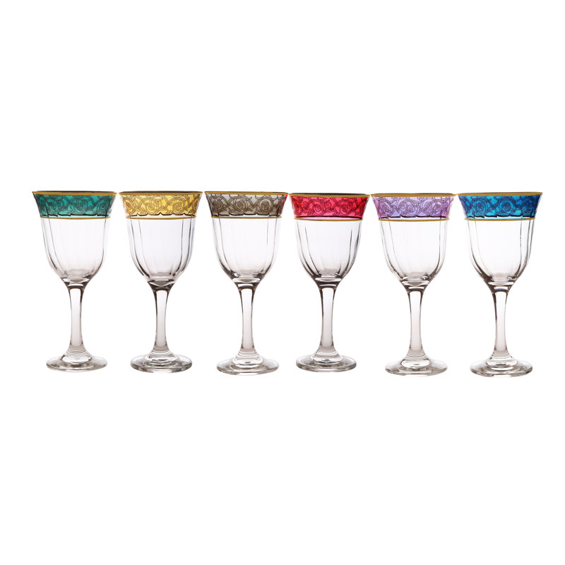 8 oz. Vicenta Verre à vin