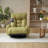Adjustable head and waist, game chair, lounge chair in the living room, 360 degree rotatable sofa chair,Rotatable seat Leisure Chair-1728417848