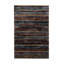 Tapis multicolore en osier à motif rayé décoratif lavable à la machine-933799416