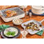 Caraway Batterie de cuisine carrée 5 pièces-112899071