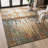 Premium Machine Washable Mayfield AMF2038 Abstract Rug-589369122-589369124