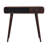 Solid Wood Writing Desk