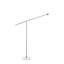 LED Swing Arm Floor Lamp