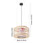 1 - Light  Cylinder Pendant