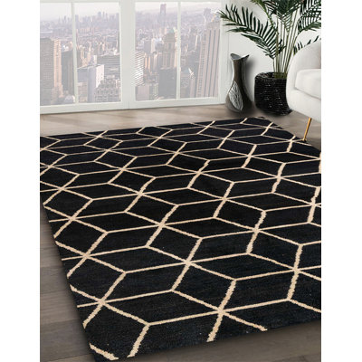 Deelilah Abstract Indoor Rug