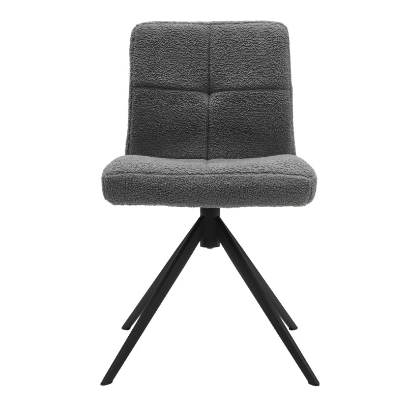 teddy dining chair, Grey