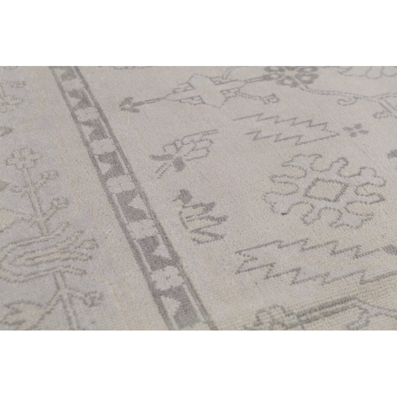 Ziegler One-of-a-Kind 9' X 11'8" Area Rug