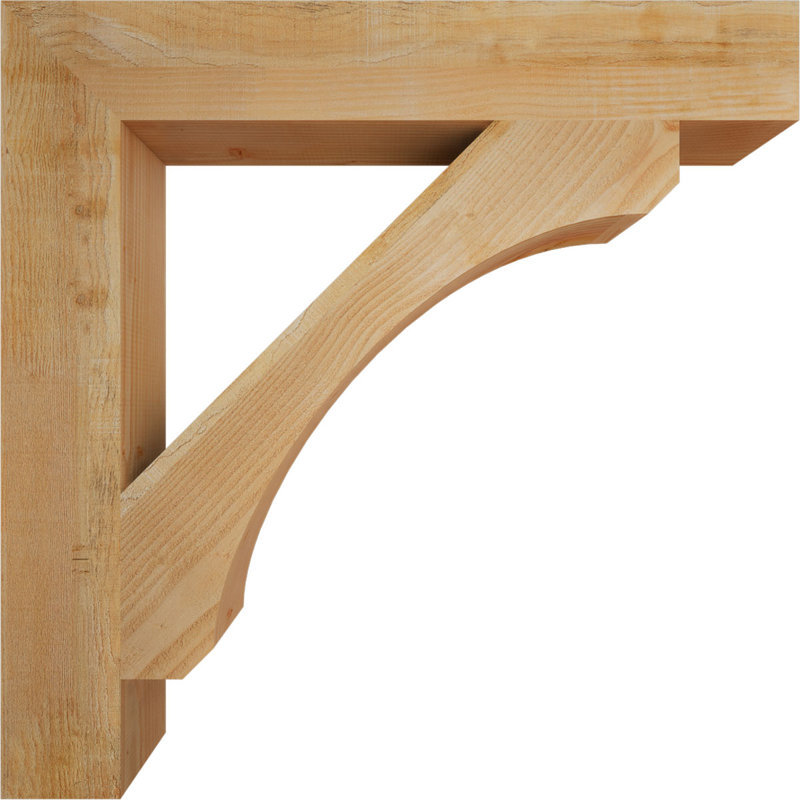 Support pour scie brute brut l 6 po x P 40 po x H 40 po, sapin Douglas, Sapin de Douglas, H 40 po x l 6 po x P 40 po