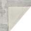 Tapis gris noué à la main Arlington-100135214