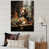 Toile tendue