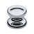 Polished Nickel Finish