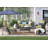 Arrya 76 in. H x 28 in. W Vinyl Arched and Lattice Panel Trellis-1502509279