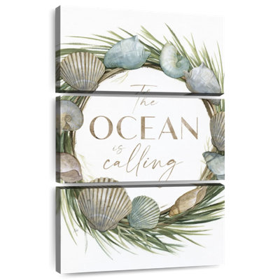 Couronne Tergel The Ocean Calling