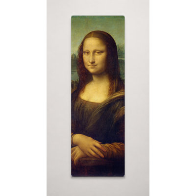 Mona Lisa (vers 1503-1519) - Art mural sur toile haute