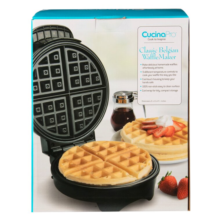 CucinaPro Belgian Waffler