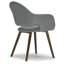 Chaise rembourrée Bastiano-2054658615