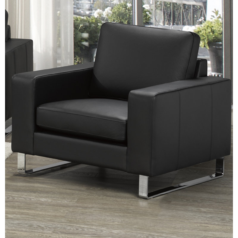 Keown Upholstered Club Chair