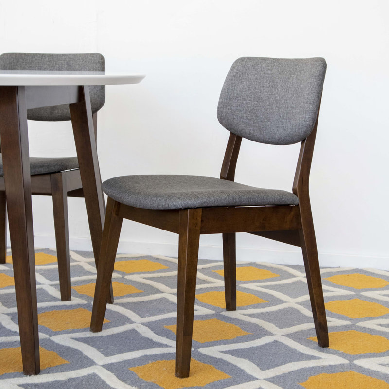 Ensemble repas pour 4 personnes Titsworth, Blanc