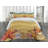Seashells Coastal Coverlet