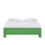 Silas Queen Standard Bed, Black-372823318-372823312