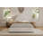 Aveline Boucle Upholstered Platform Bed With Rounded Curved Headboard For Luxurious Comfort-117880658